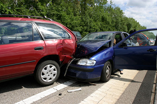 Accident Lawyers Car