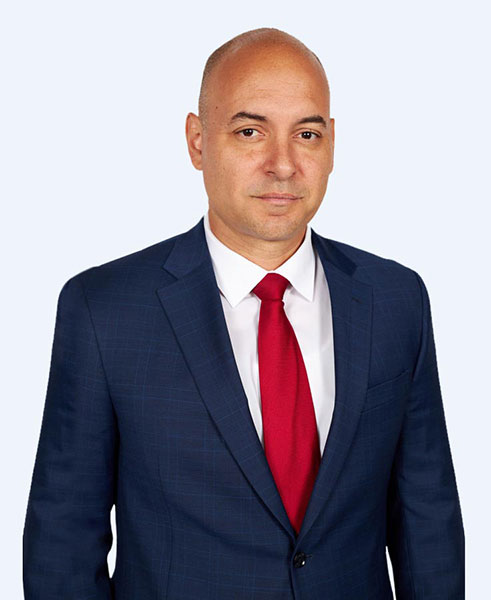 Attorney Guillermo Machado
