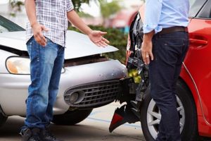 California Accident Fault Laws