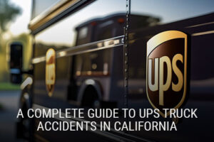 Complete Guide to UPS Truck Accidents